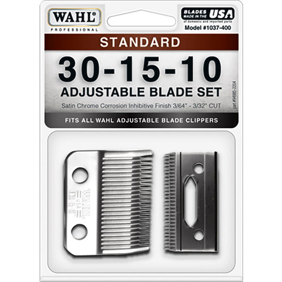 Wahl Standard Adjustable Replacement Blade - 1-3/4" X 1-1/2" X 3/8"