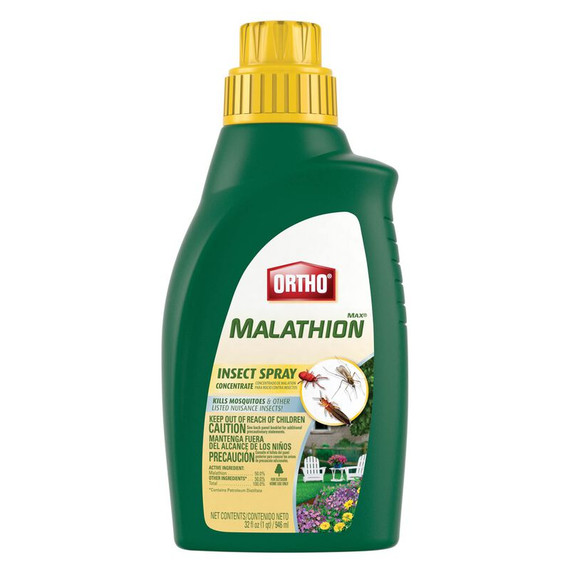 Ortho Max Malathion Insect Spray Concentrate