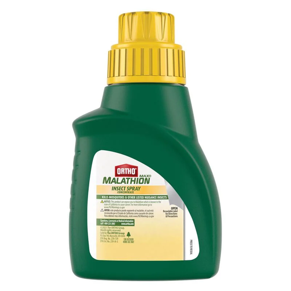 Ortho Max Malathion Insect Spray Concentrate