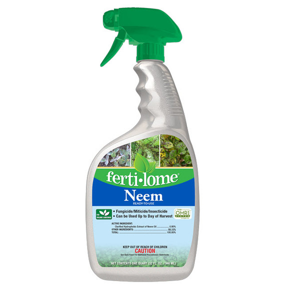 Fertilome Ready To Use Neem - 32 Oz