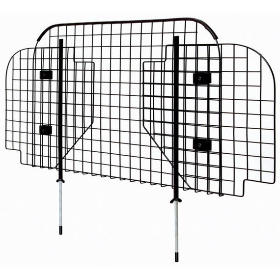 Pet Lodge Adjustable Wire Auto Barrier
