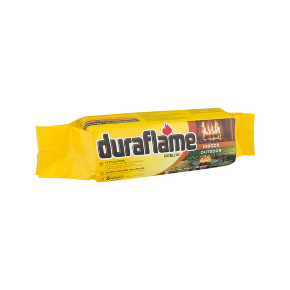 Duraflame Indoor/outdoor Firelog - 4.5 lb
