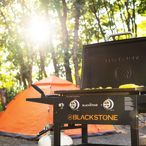 Blackstone Griddle With Hood - 28"