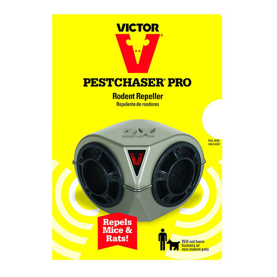 Victor Ultra Sonic Pro Pest Chaser