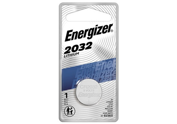 Energizer 2032 Lithium Coin Battery - 3V