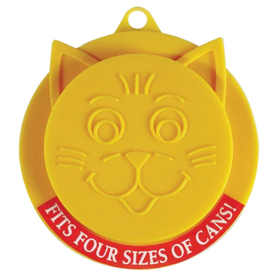 Petmate Kitty Kaps Pet Food Can Topper