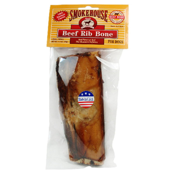 Smokehouse Saddle Meaty Beef Rib Bone