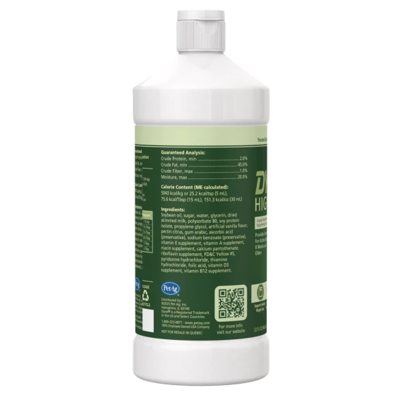 PetAg Dyne Dog & Puppy High Calorie-Liquid - 16 oz