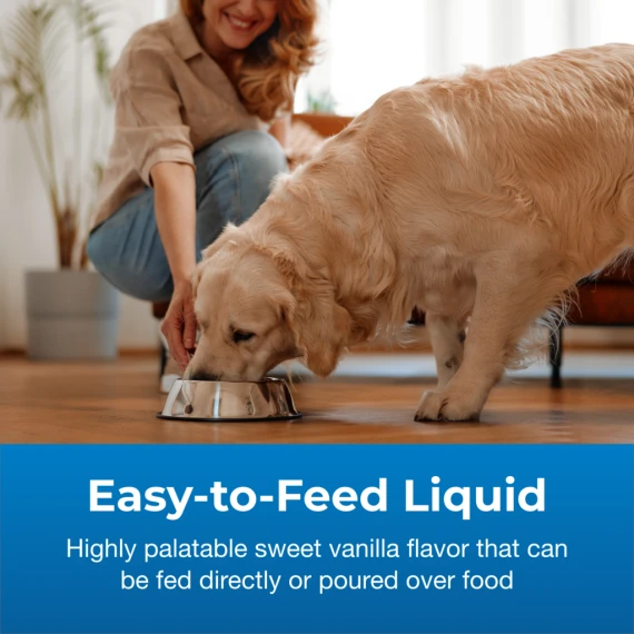 PetAg Dyne Dog & Puppy High Calorie-Liquid - 16 oz