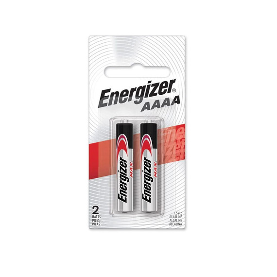 Energizer Miniature Alkaline Aaaa Batteries - 2 Pk