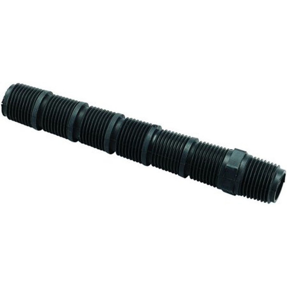 Orbit Polyethylene Cut-off Riser Extension - 1/2" X 3/4" X 6"