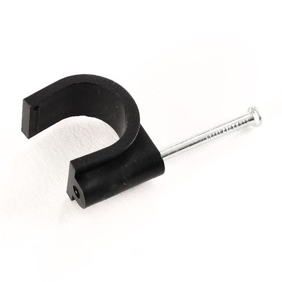 Raindrip 1/2" Tubing Support Clamps - 3 pk