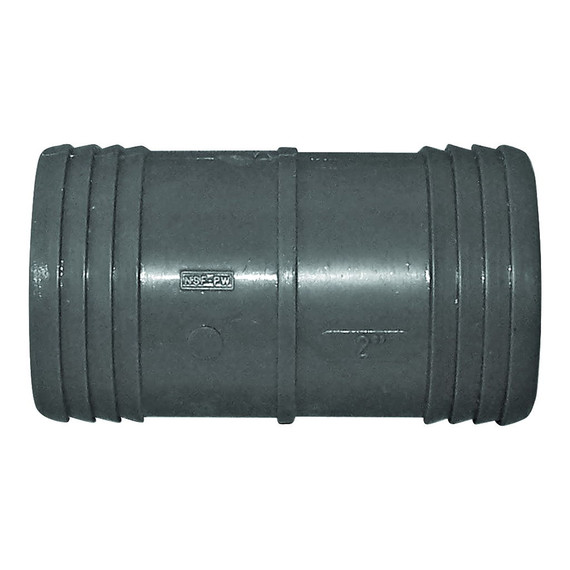 Genova Poly Insert Coupling - 2"