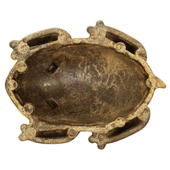 Redbarn Chew-a-bulls Horned Toad - Large