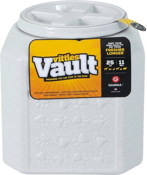 Vittles Vault Granite Stone Outback Food Storage Container