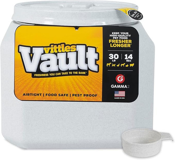 Vittles Vault Granite Stone Outback Food Storage Container
