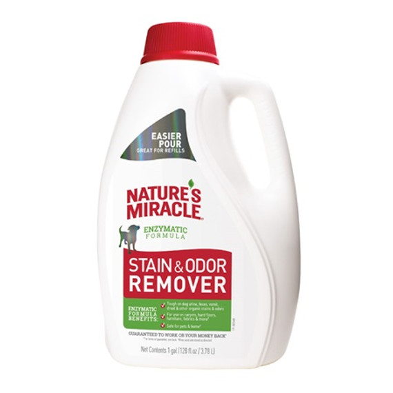 Nature's Miracle Stain and Odor Remover Spray