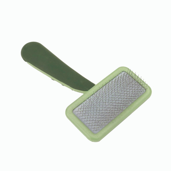 Safari Soft Slicker Brush For Cats - 6-1/2" X 3-1/2"