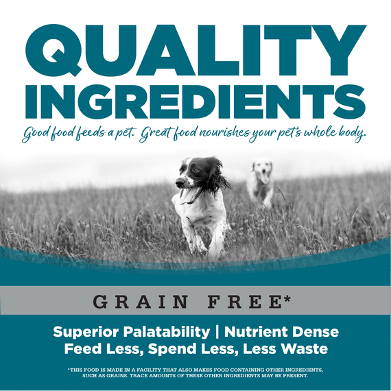 Nutrisource Grain Free Chicken Formula Dog Food - 13 oz
