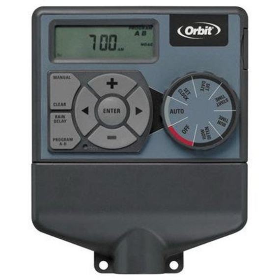 Orbit Dual 6-station Sprinkler Timer