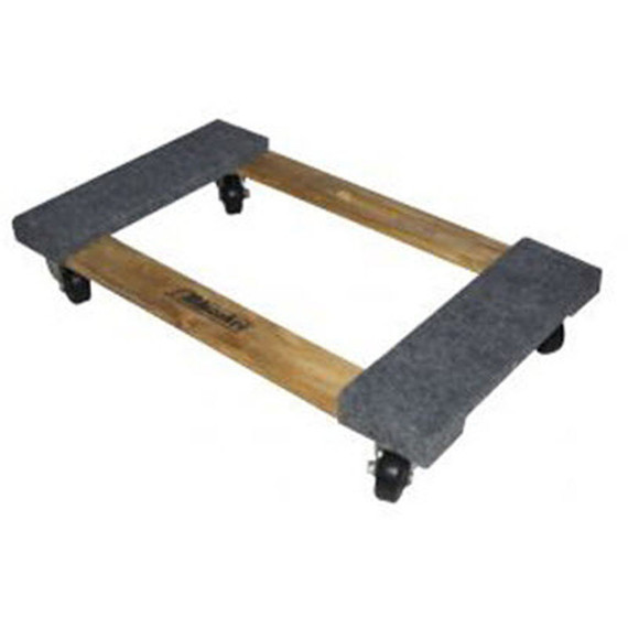 Milwaukee Hand Trucks Furniture Dolly - 1000 Lb