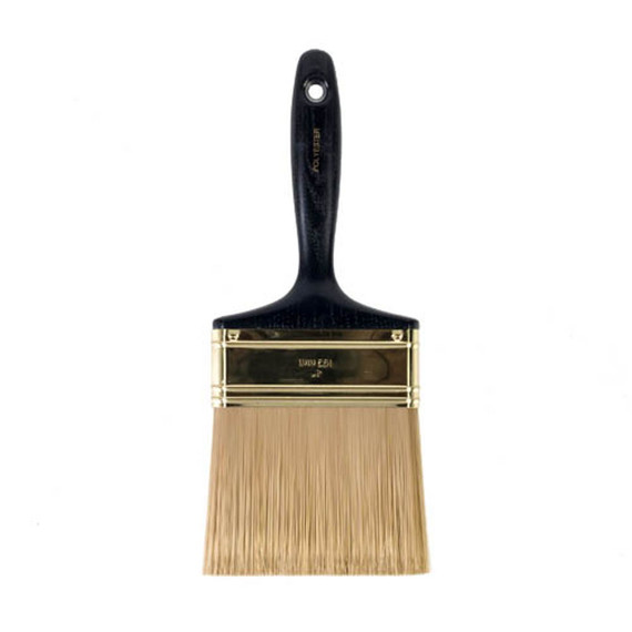 Wooster Factory Sale Deluxe Quality Paint Brush - 4"