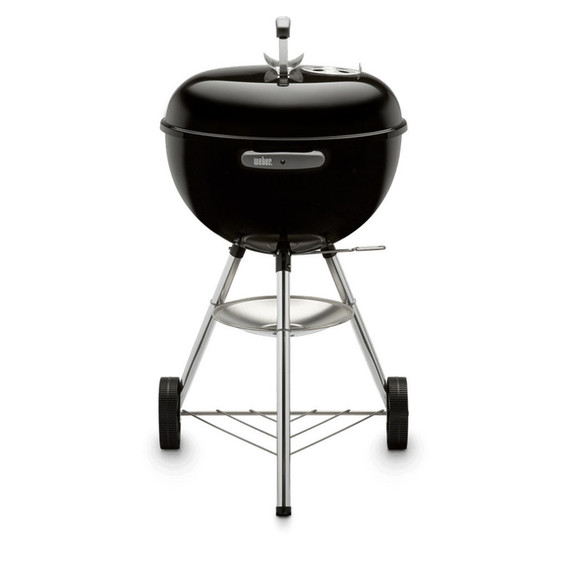 Weber Original Kettle Charcoal Grill - Black