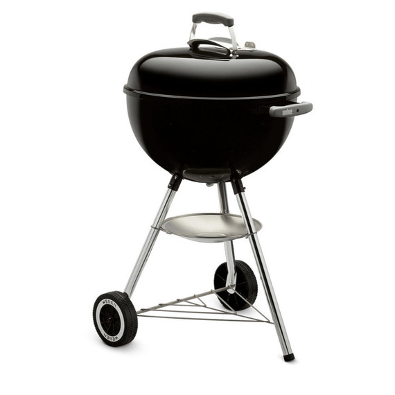 Weber Original Kettle Charcoal Grill - Black