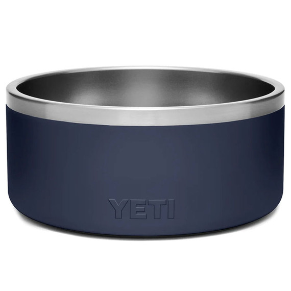 Yeti Boomer Stainless Steel 8 Dog Bowl