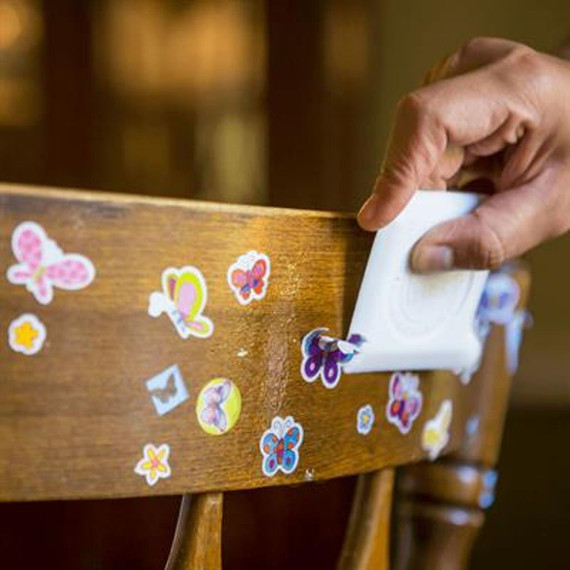 Motsenbocker Lift Off Adhesive Remover - 12 Oz