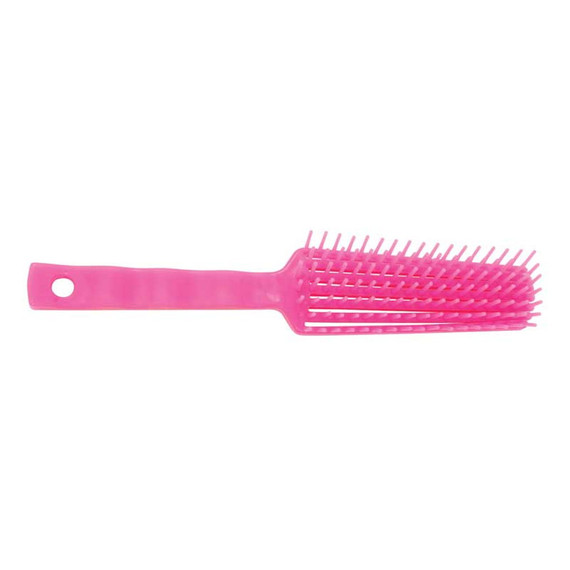 Partrade Detangler Brush - Hot Pink
