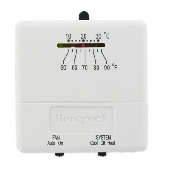 Honeywell Heat and Cool Non-programmable Thermostat - 3"