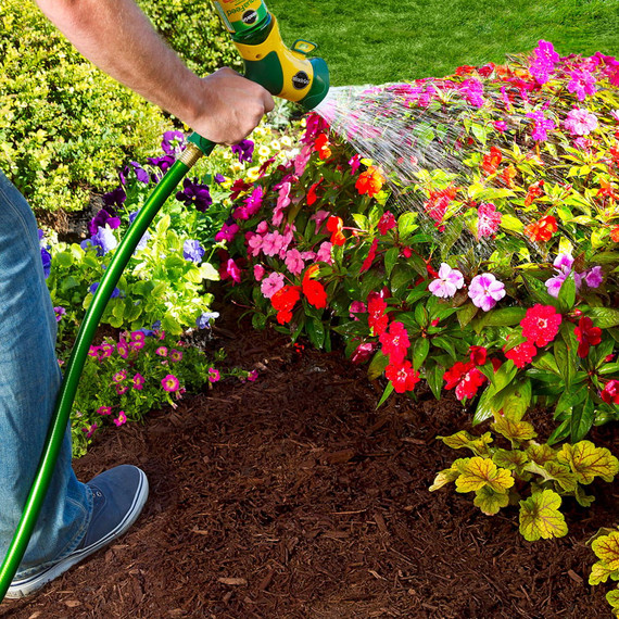 Miracle-Gro LiquaFeed Advance All Purpose Plant Feeding System Starter Kit