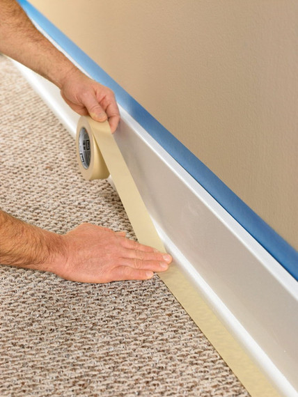 Scotch General Use Masking Tape - 60 Yd