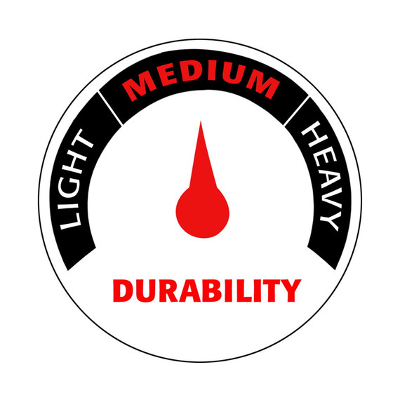 Erickson Camouflage Mid-Grade Poly Tarp - 5-1/2 mil