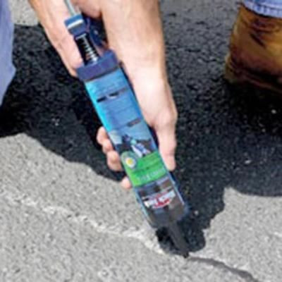 BlackJack Speed Fill Elastic Blacktop Filler Tube - 10 fl oz