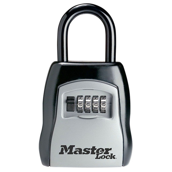 Master Lock Shackle Portable Lock Box - 3-1/4"