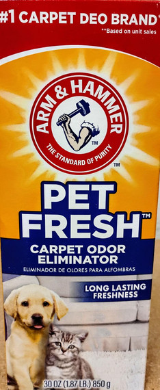Arm & Hammer Pet Fresh Powder - 30 oz