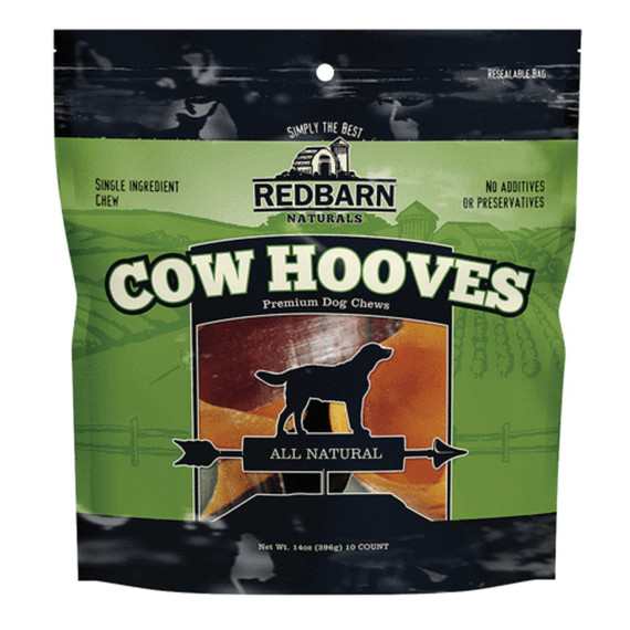 Redbarn Cow Hoof Natural Dog Chews - 0.7 Oz