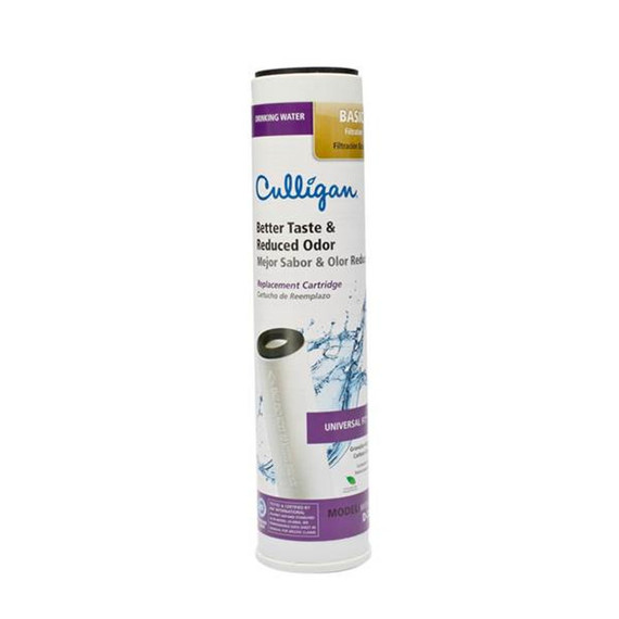 Culligan Granular Activated Carbon Replacement Water Filter Cartridge - 12 Month