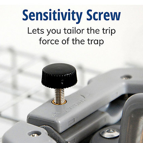 Havahart Large 1-Door Easy Set Animal Trap - 32" X 10" X 12"