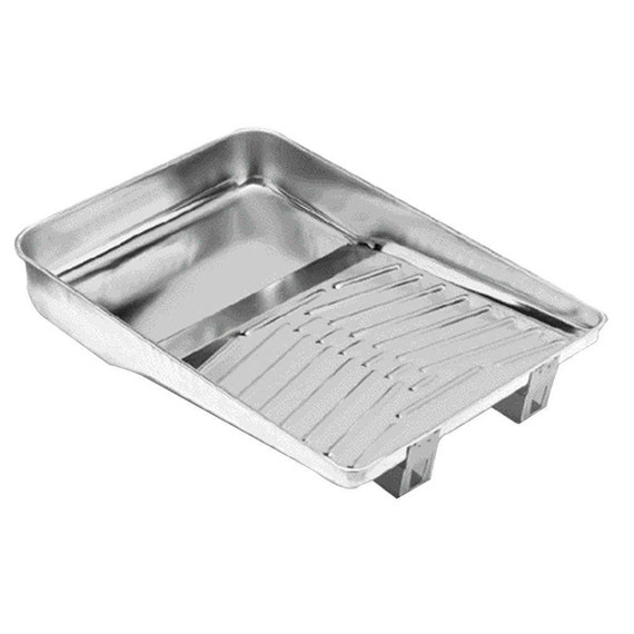 Wooster Deluxe Metal Paint Tray - 11"