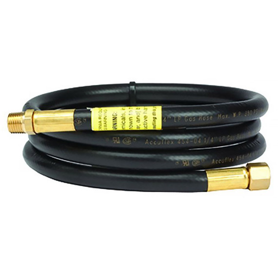 Mr. Heater Propane Appliance Extension Hose Assembly - 5'