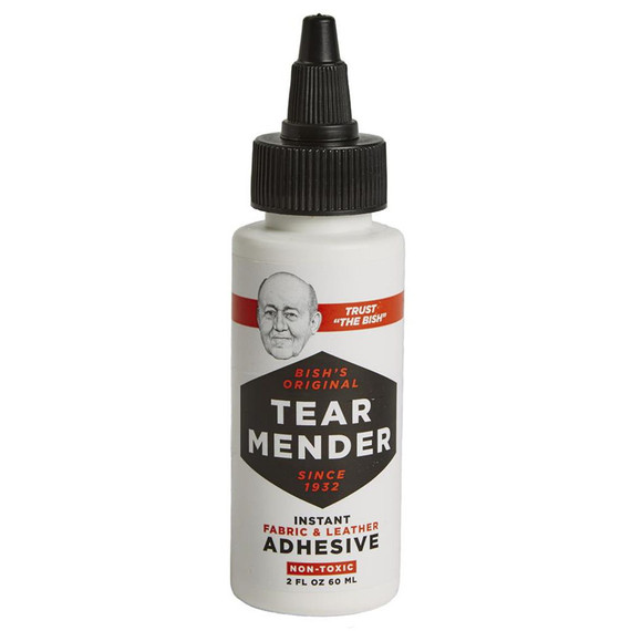 Tear Mender Instant Fabric Adhesive - 2 oz