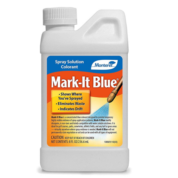 Monterey Mark-it-blue - 8 Oz