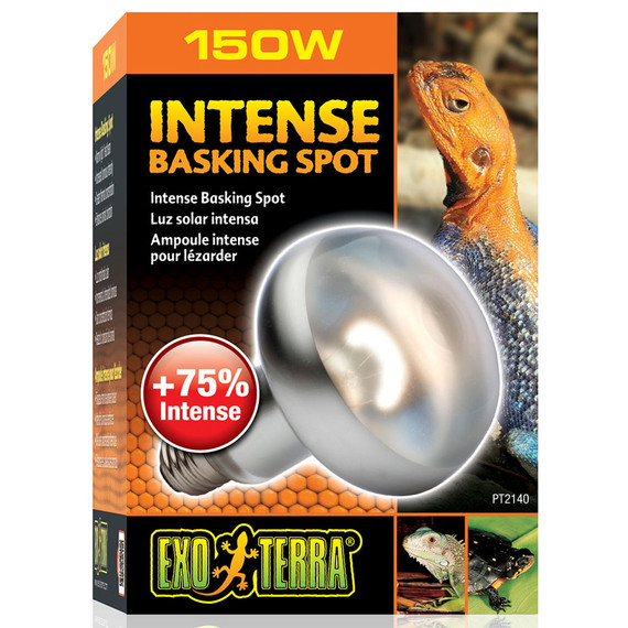 Exo Terra Intense Basking Spot Lamp - 150 W