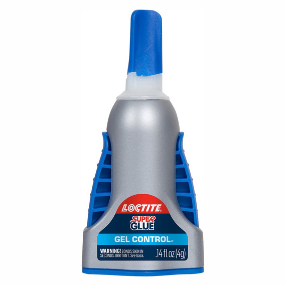 Loctite  Gel Control Super Glue - 4 gram