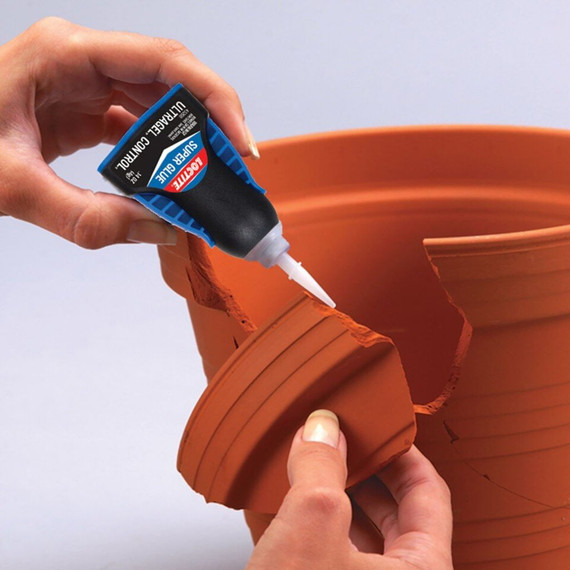 Loctite Ultra Gel Control Super Glue - 4 gram