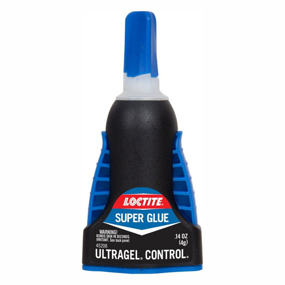 Loctite Ultra Gel Control Super Glue - 4 gram