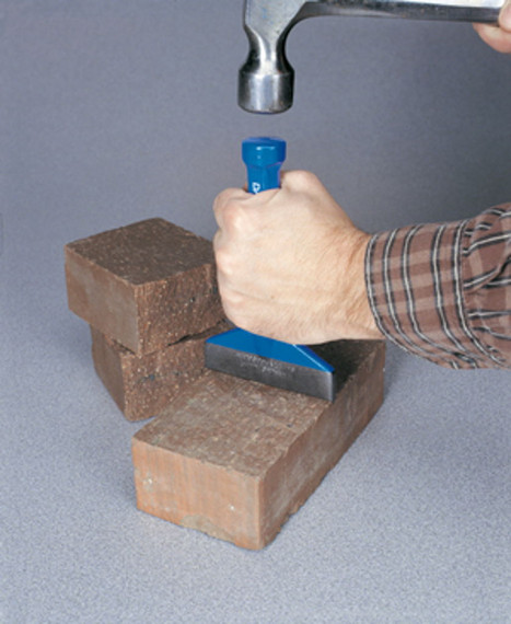 Dasco Pro High Carbon Steel Brick Set - Blue